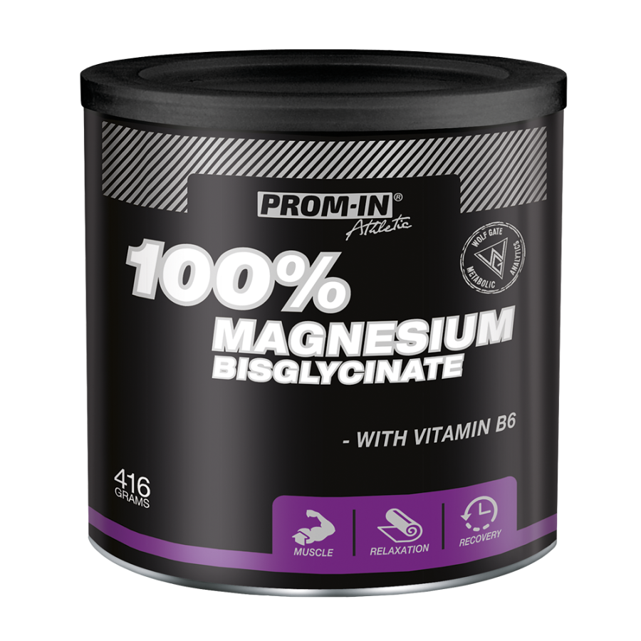 100% MAGNESIUM BISGLYCINATE