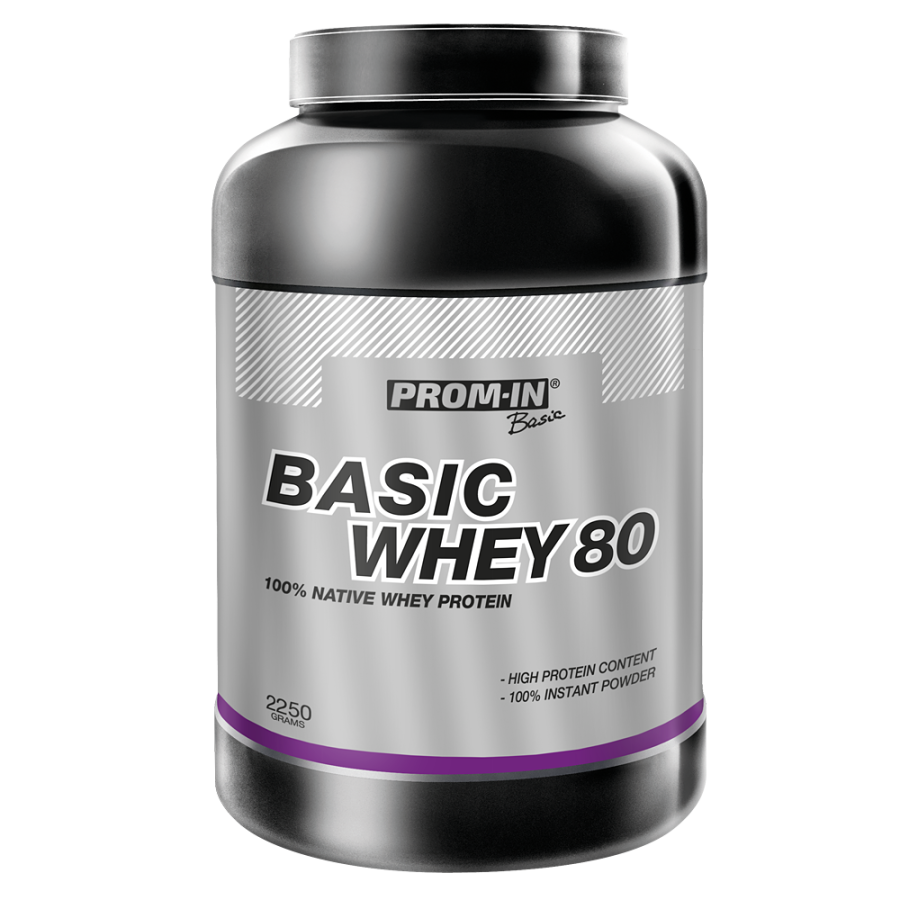 BASIC WHEY PROTEIN 80