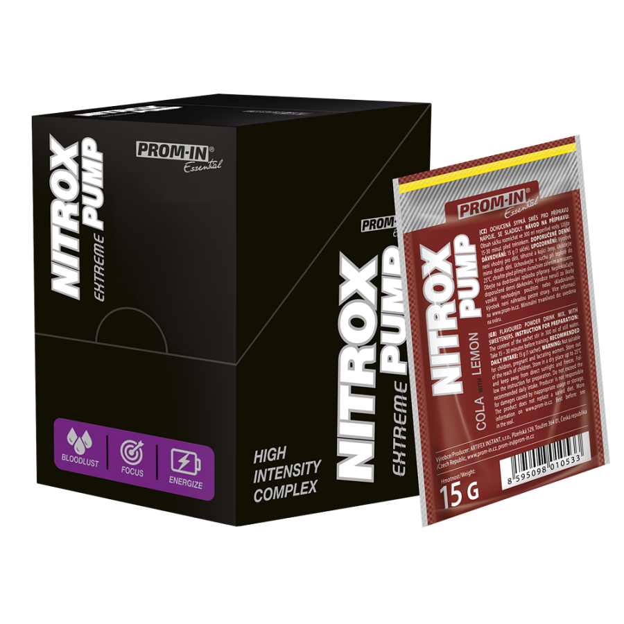Nitrox Pump