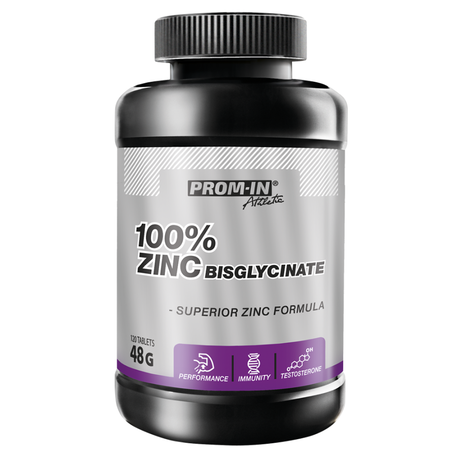 100% ZINC BISGLYCINATE