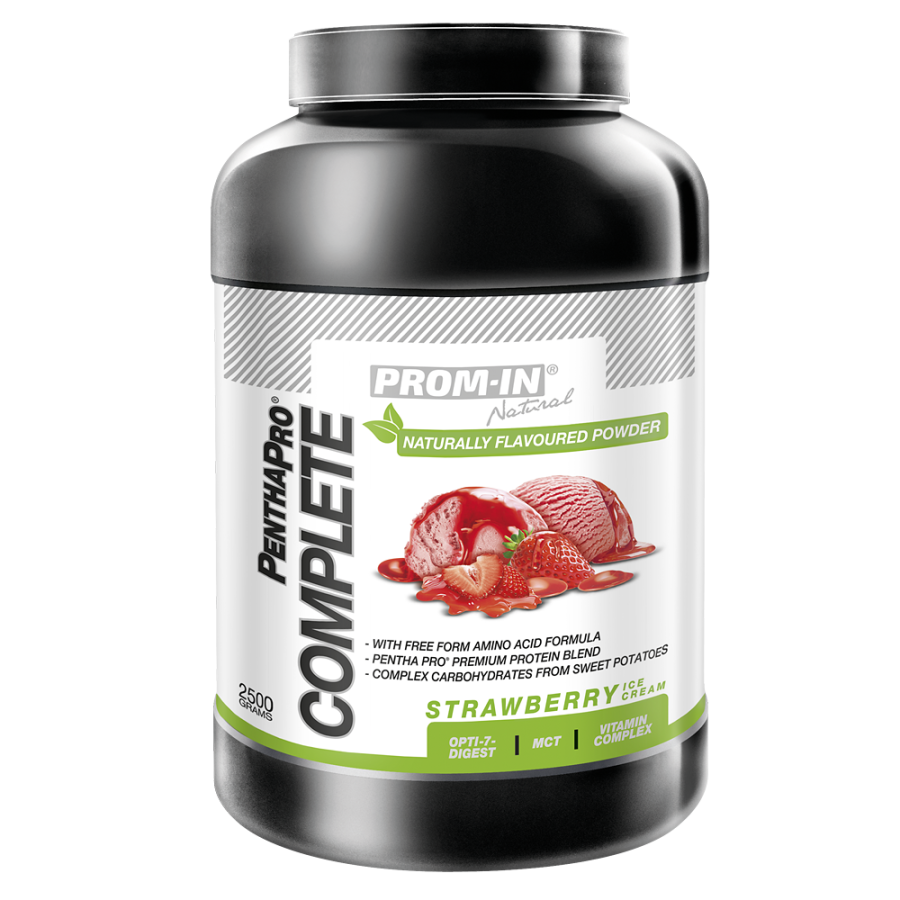 Pentha Pro Complete Natural jahoda