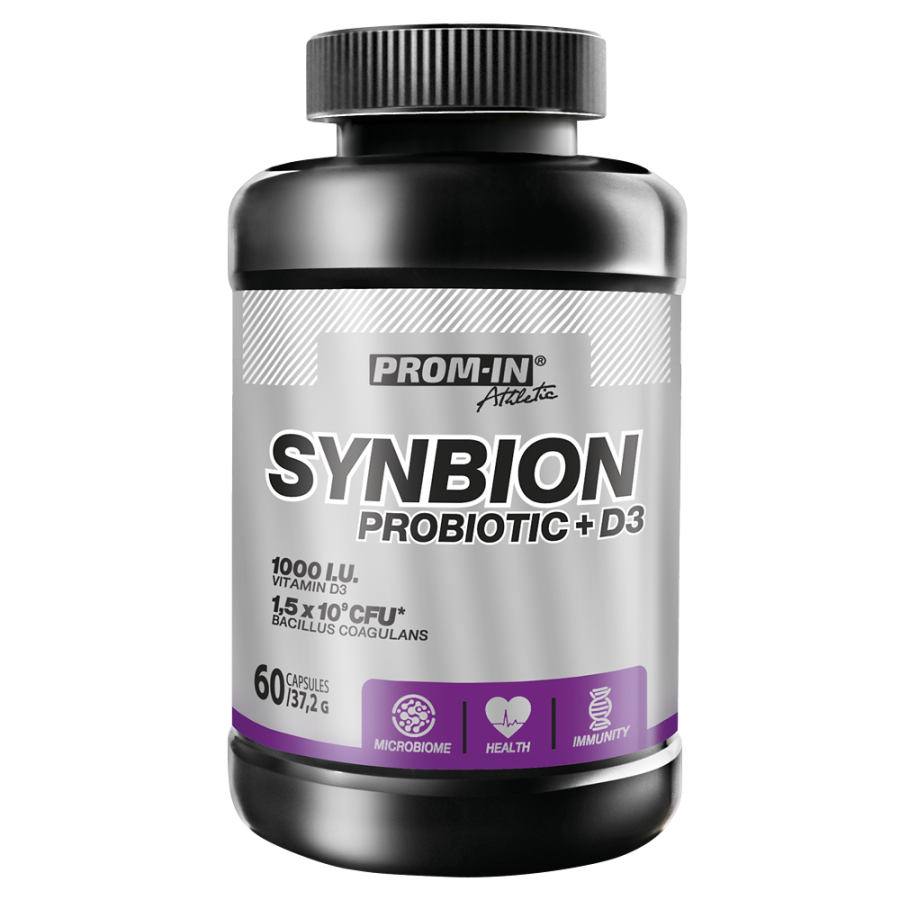Synbion Probiotic + D3