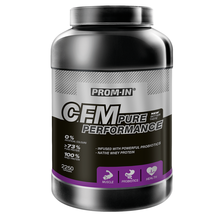 CFM Pure Performance