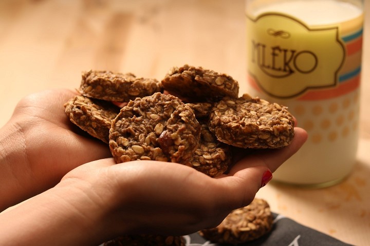 2 Ingredients Cookies