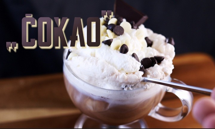 Čokao - fit horká čokoláda