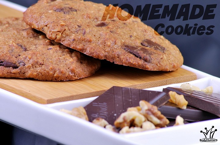 Homemade cookies