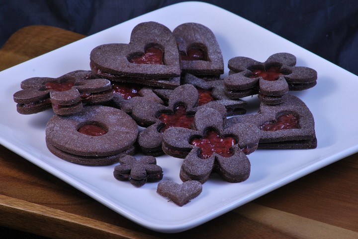„Linzer” wheels