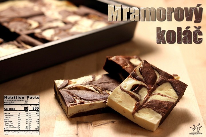 Marble cake