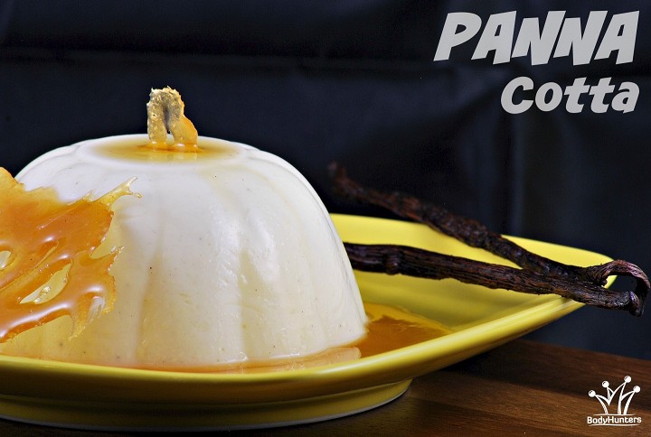 Panna cotta