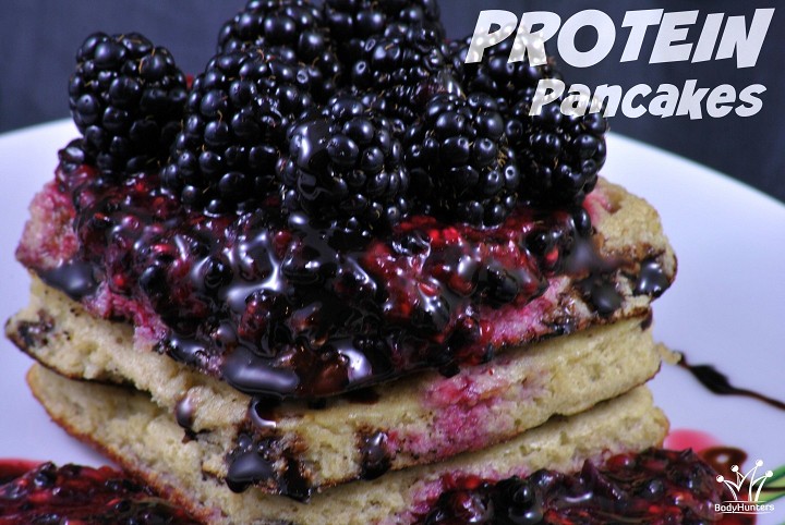 Proteinové palačinky