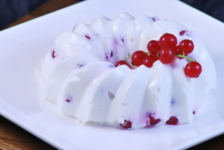 Curd cake